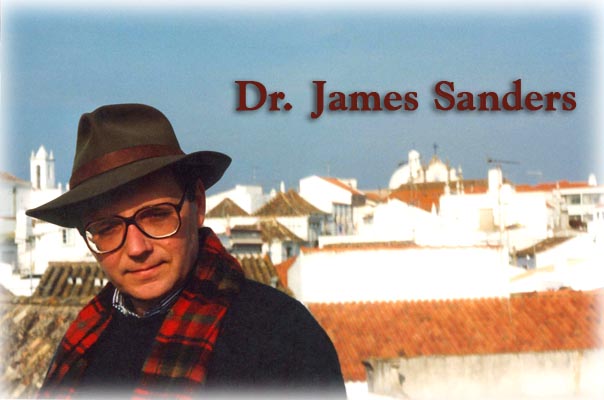 Biography of Dr. James Sanders